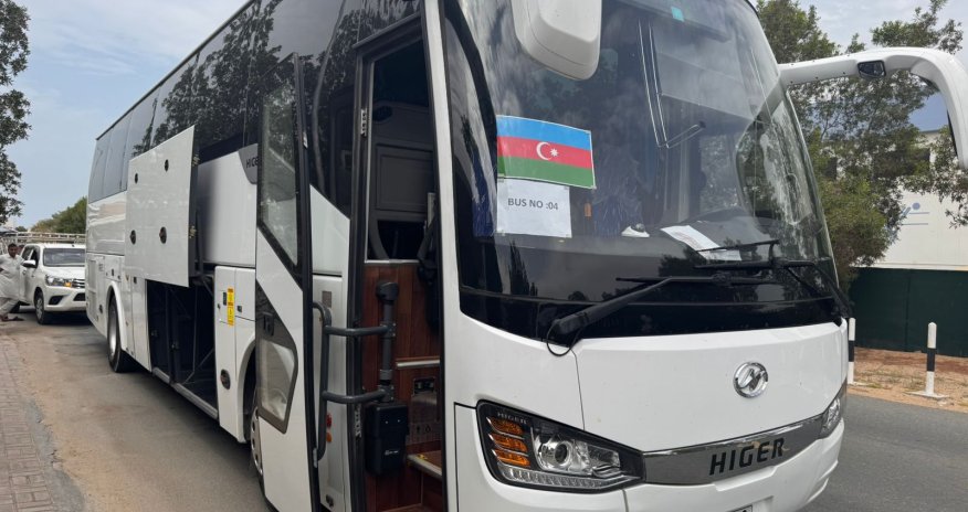 BƏƏ-dən Azərbaycan vətəndaşlarının növbəti təxliyəsi həyata keçirilib