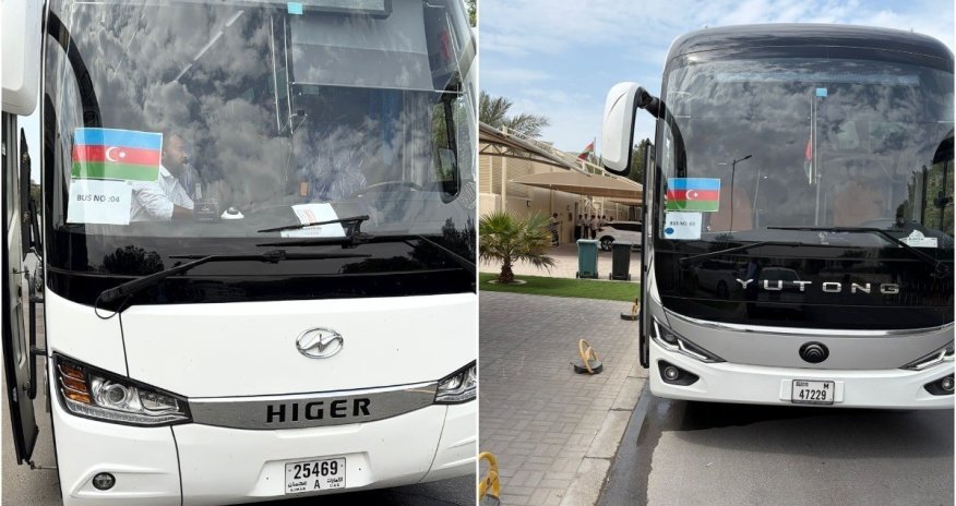 MFA: 195 Azerbaijani citizens in Abu Dhabi and Dubai being evacuated