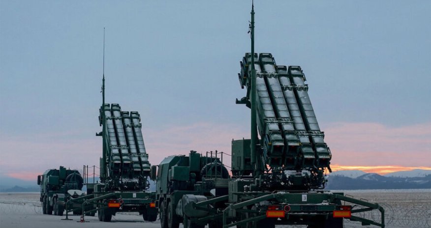 Türkiyənin cənub-şərqində Patriot raket sistemləri yerləşdirilib