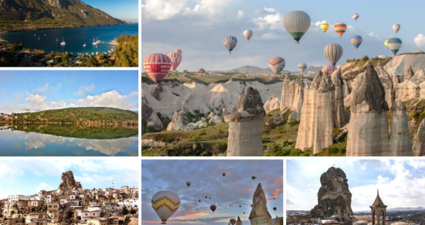 Türkiyənin 29-cu &ldquo;Sakit Şəhəri&rdquo;: Kapadokiyanın Ortahisarı Cittaslow şəbəkəsinə qoşuldu
