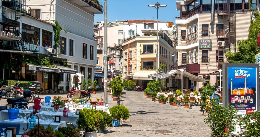 İstanbulun məşhur abidələrindən kənarda: Yedikule və Samatyanın gizli irsi -FOTOLAR