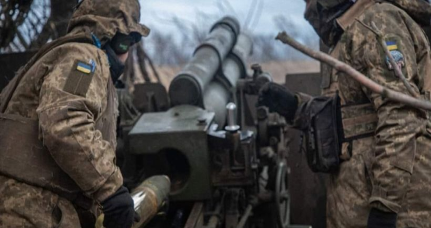 Генштаб: Украинская армия освободила Днепропетровскую область