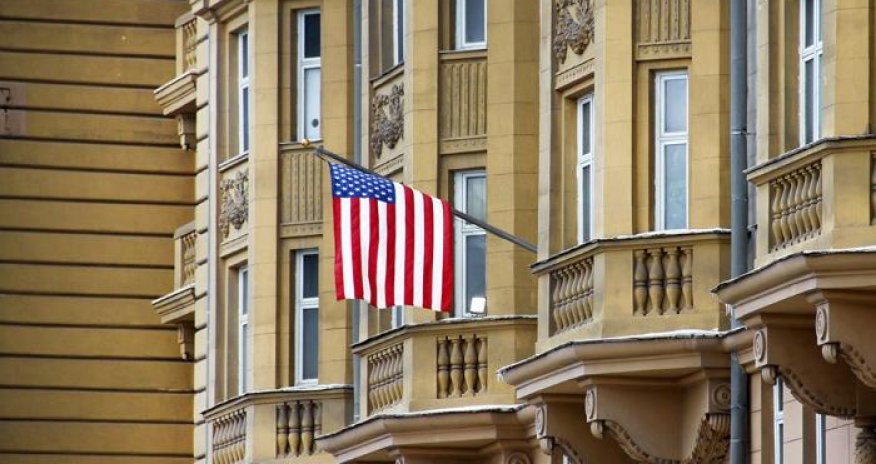 ABŞ səfirliyi Livandakı vətəndaşlarını ölkəni tərk etməyə çağırıb