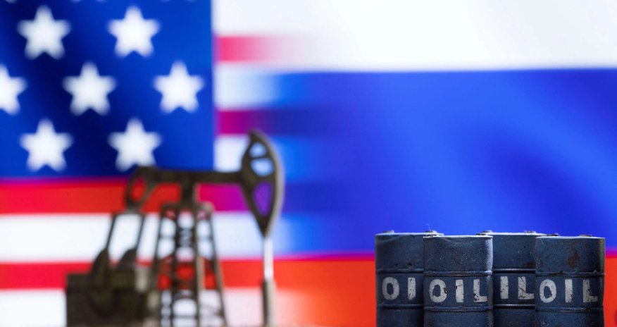 Neft qiymətləri Trampın açıqlamasından sonra 6-7% ucuzlaşıb