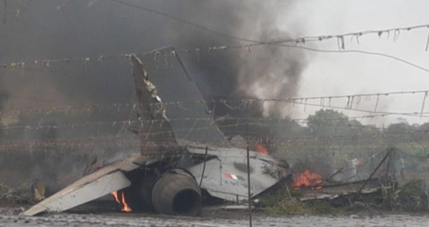 Russian airstrike hits center of Slovyansk, kills 4 and injures 16