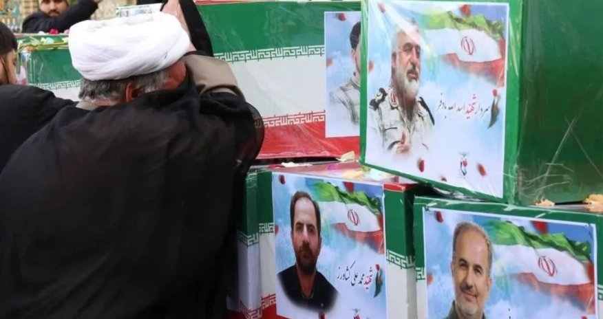 Убили и командира &laquo;басиджей&raquo;