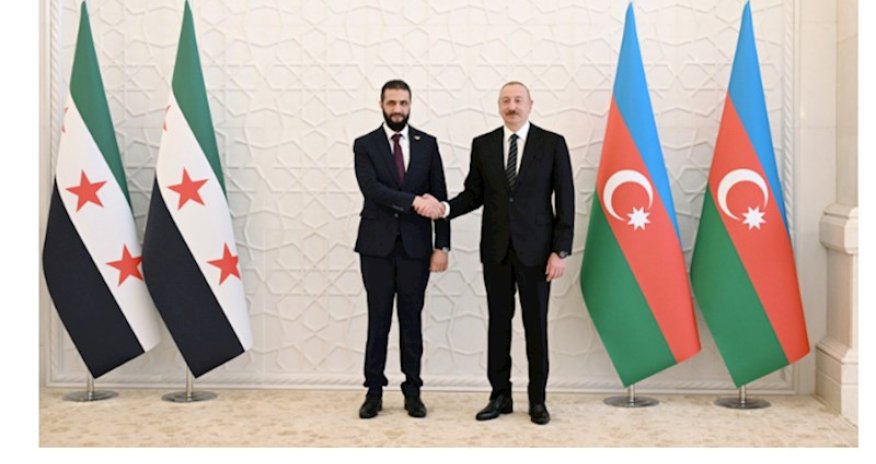 Suriya Prezidenti İlham Əliyevə zəng edib