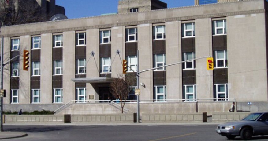 В Канаде обстреляли американское консульство