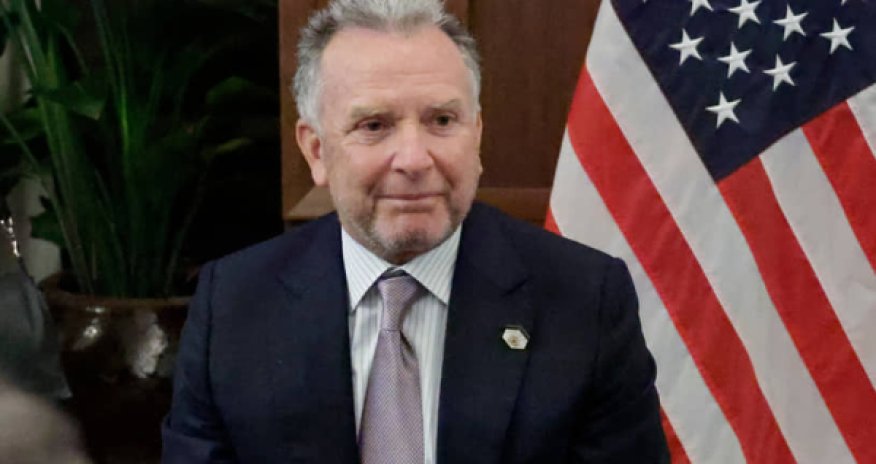 Уиткофф о сроках трехсторонней встречи по Украине