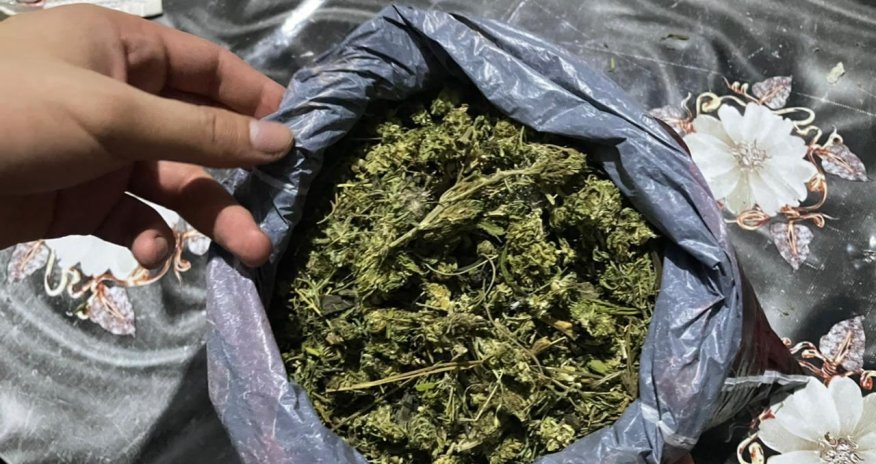Gəncədə 27 kq heroin aşkarlanıb, dəyəri 1,6 milyon manat qiymətləndirilir