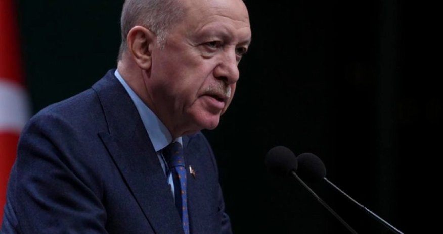 Erdogan: US-Israel-Iran war must be stopped before it engulfs the region in flames