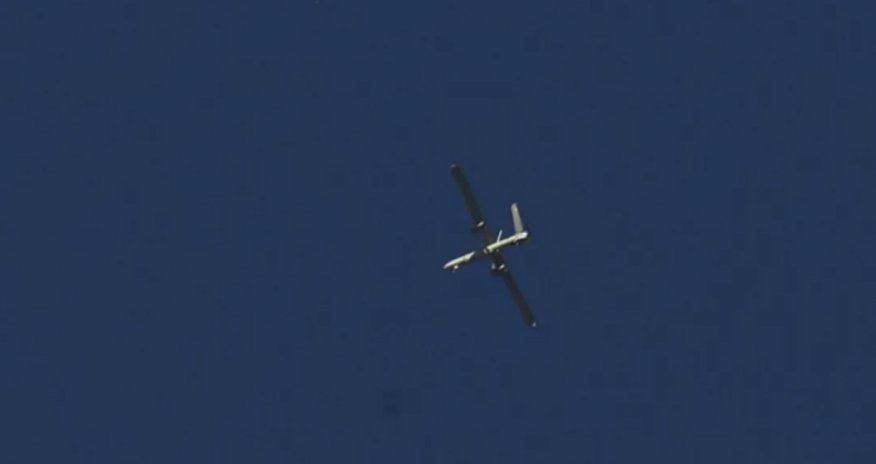 Two drones fall near Dubai airport, four injured