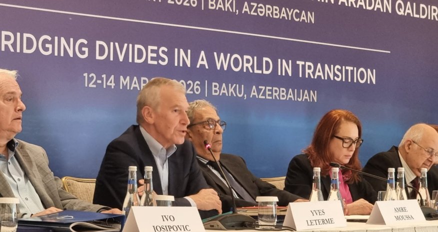 Belçikanın sabiq baş naziri: Azərbaycan regionda sabitliyin mühüm dayağına çevrilir