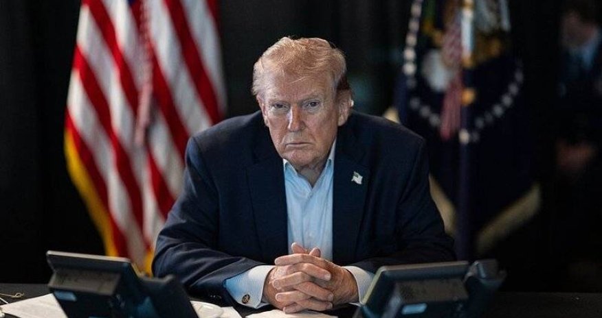 İranla müharibə tezliklə sona çatacaq - Tramp