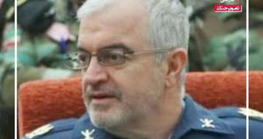 Убит и замначальника штаба ВС Ирана