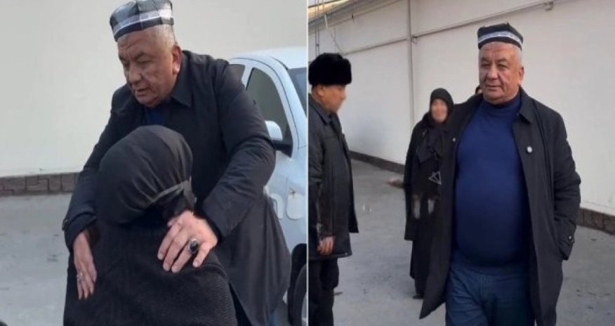 Bakıda əl enerjisi ilə müalicə apardığı bildirilən əcnəbi saxlanılıb