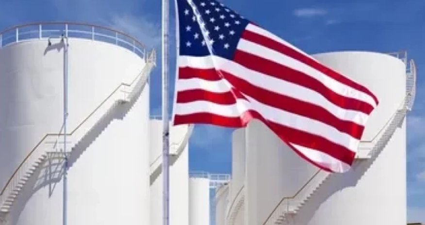 US to release 172 million barrels of oil from strategic petroleum reserve