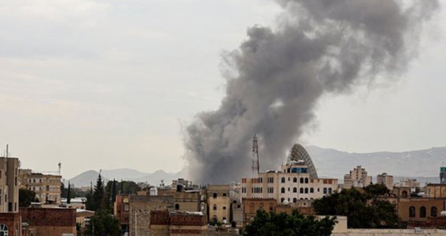 
Israel launches strikes on Lebanon