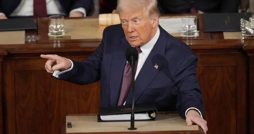 Tramp: İranla müharibədə qalib gəldik, amma başladığımız işi bitirməliyik