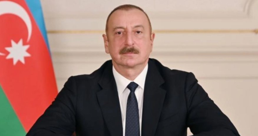 İlham Əliyev XIII Qlobal Bakı Forumunun açılış mərasimində iştirak edir