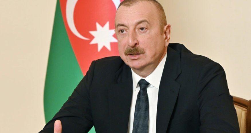 Президент Ильхам Алиев принимает участие в открытии XIII Глобального Бакинского форума