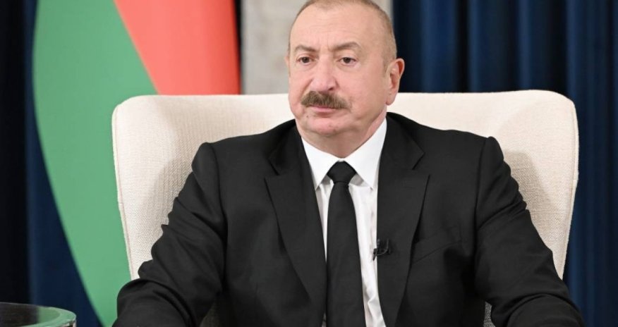 
Azərbaycan Prezidenti: Biz bu gün beynəlxalq diqqətin çatışmamasından əziyyət çəkirik