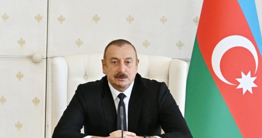 İlham Əliyev: Neftin qeyri-tarazlı qiymətləri onu hasil edən ölkələrin xeyrinə deyil