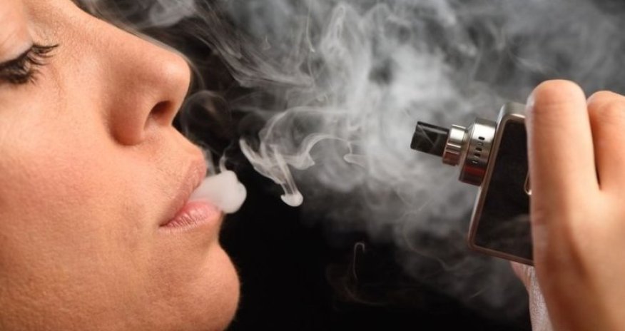 Electronic cigarettes are banned, but heated tobacco products are not
