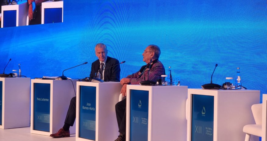 Şərqi Timorun iqtisadiyyatı inkişaf edir, Yaponiya əsas investor olaraq qalır &mdash;Prezident