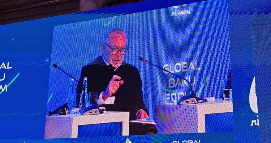 Qusenbauer: Avropa üçün dayanıqlı sülh beynəlxalq hüquqa və sərhədlərin toxunulmazlığına əsaslanmalıdır