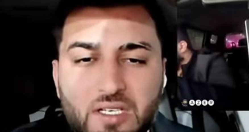 
Daha bir tiktokerhəbs edilib