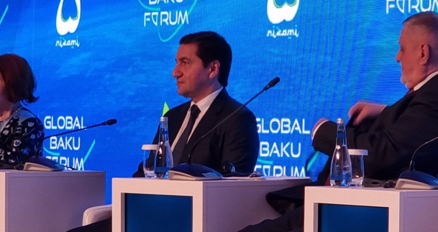 Azərbaycan &ldquo;orta güc&rdquo; konsepsiyası əsasında daha fəal multilateral diplomatiya aparır - Hacıyev