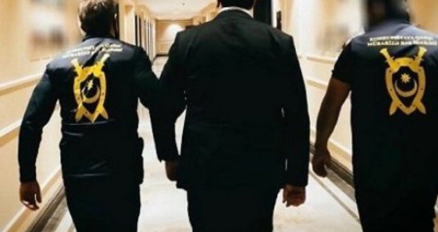 Masazır bələdiyyəsinin sabiq sədri saxlanılıb