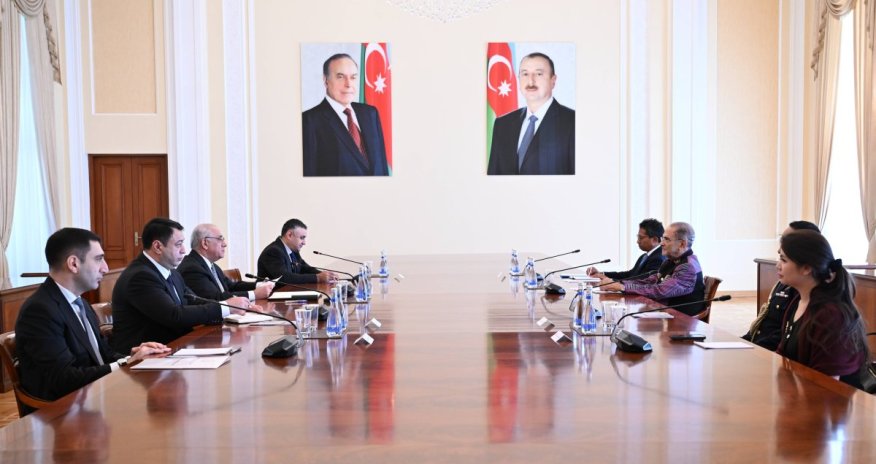 Асадов обсудил эффективность взаимодействия с Рамушем-Орта