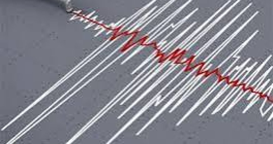 Ankarada zəlzələ olub