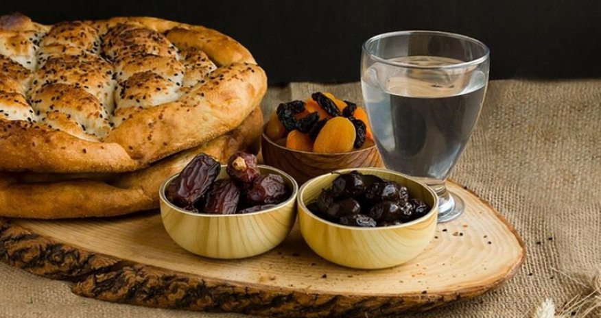 Ramazanın iyirmi üçüncü gününün duası - İmsak və iftar vaxtı