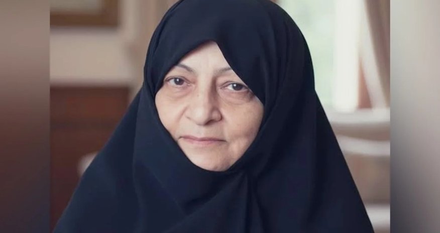 KİV: Əli Xameneinin həyat yoldaşı sağdır