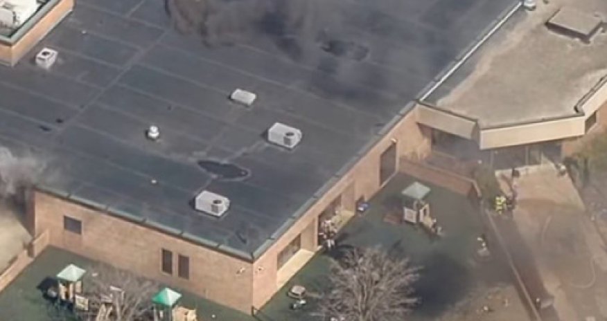 Теракт у американской синагоги