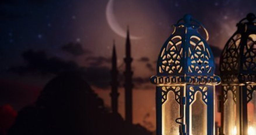Сегодня третья ночь аль-Кадр