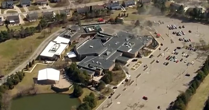 Suspected gunman involved in Michigan synagogue shooting is dead