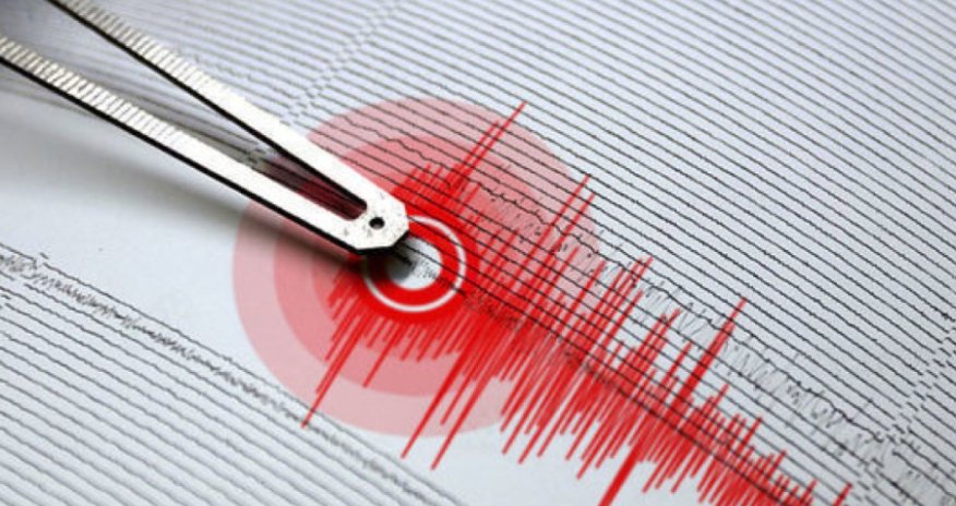 В Турции произошло землетрясение магнитудой 5,3