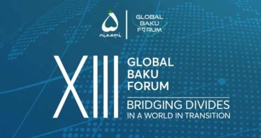 
XIII Qlobal Bakı Forumunun ikinci günü keçirilir