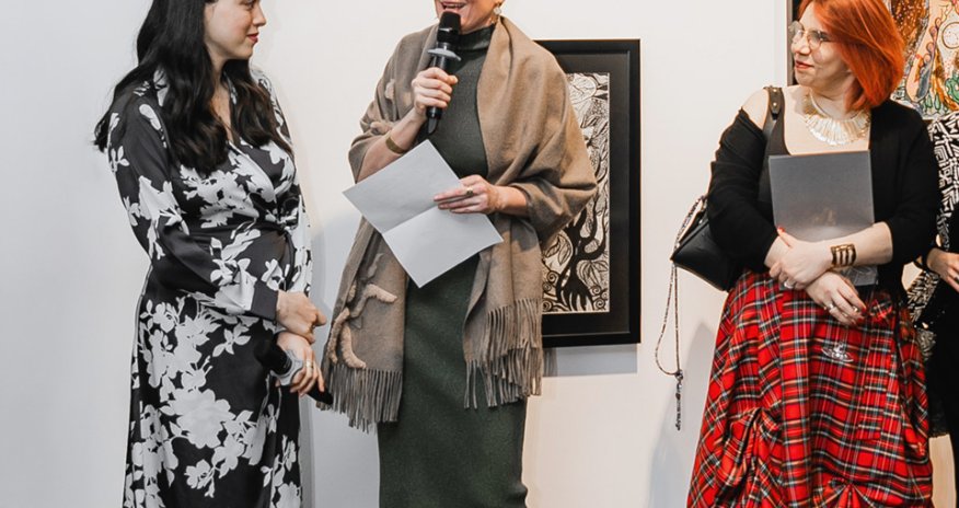 Azercell qadınların yaradıcı inkişafına dəstək göstərir