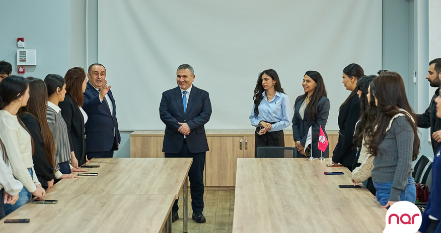 Nar launches training program to support development of professional talent