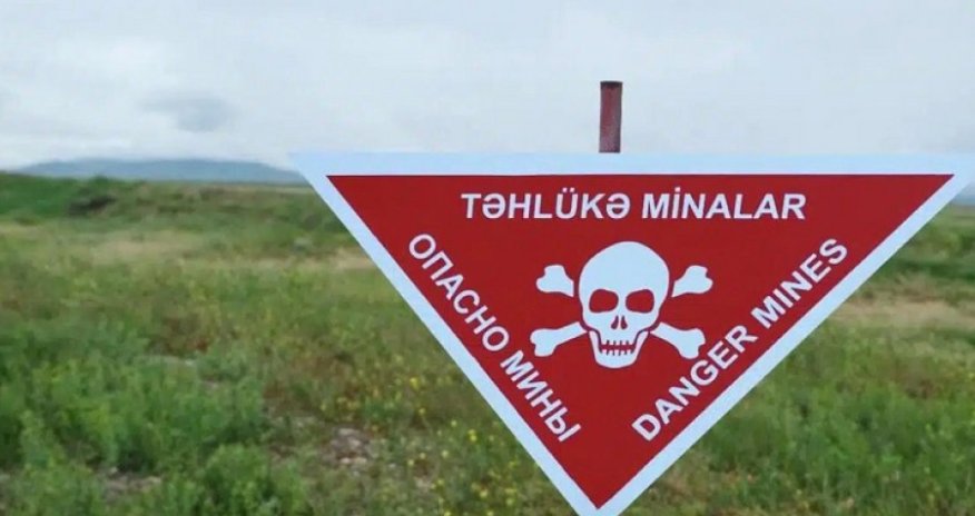 
Azerbaijan plans to clear over 65,000 hectares of land from mines