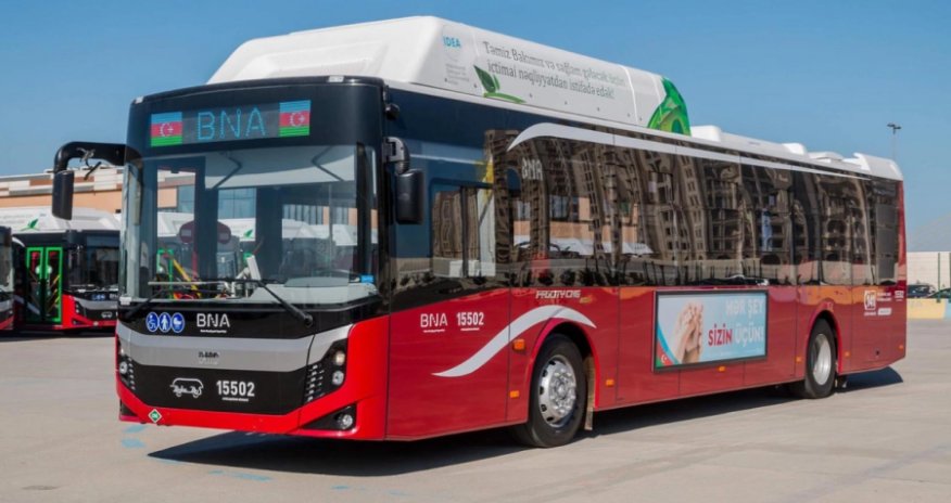 Avtobuslarda yeni qiymətlər müəyyənləşdi- CƏDVƏL