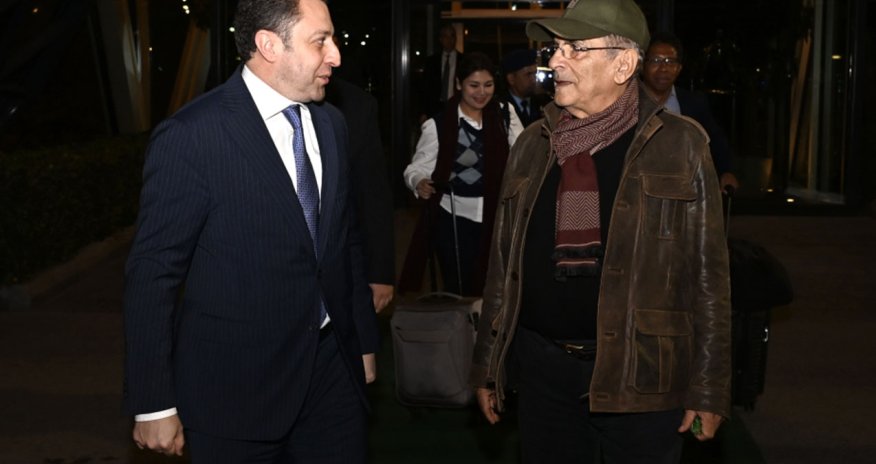 Timor-Leste Prezidentinin Azərbaycana səfəri başa çatıb