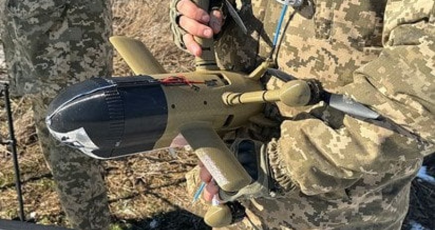 США отправили на Ближний Восток украинские дроны