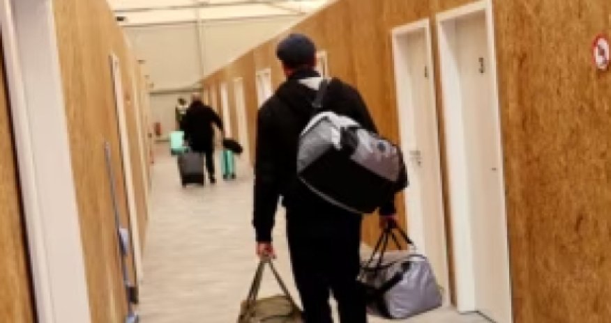 Германия депортирует россиян через Армению и Сербию