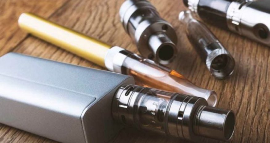 Elektron siqaretlərin idxalı, ixracı, istehsalı və satışına görə cərimə müəyyənləşib